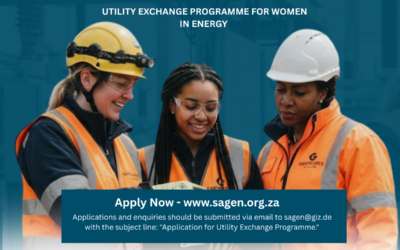 Applications Now Open: Utility Exchange Programme for Women in Energy