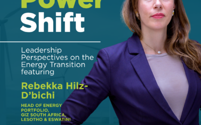 Rebekka Hilz-D’bichi on Why the Strongest Energy Decisions Start With Inclusion