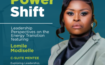 Leading the Transition: Lomile Modiselle on Building South Africa’s Energy Future