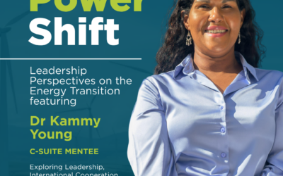 The Power Shift: Dr Kammy Young on Why We Don’t Need Permission to Lead
