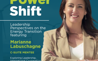 Marianne Labuschagne on the Power Shift: Recognising Women Already Leading in Energy