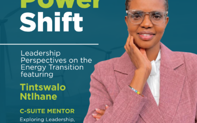 From Policy to Progress: Tintswalo on Leading South Africa’s Energy Transition