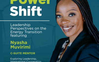 Nyasha Muvirimi on Creating Space for Women to Lead in Energy